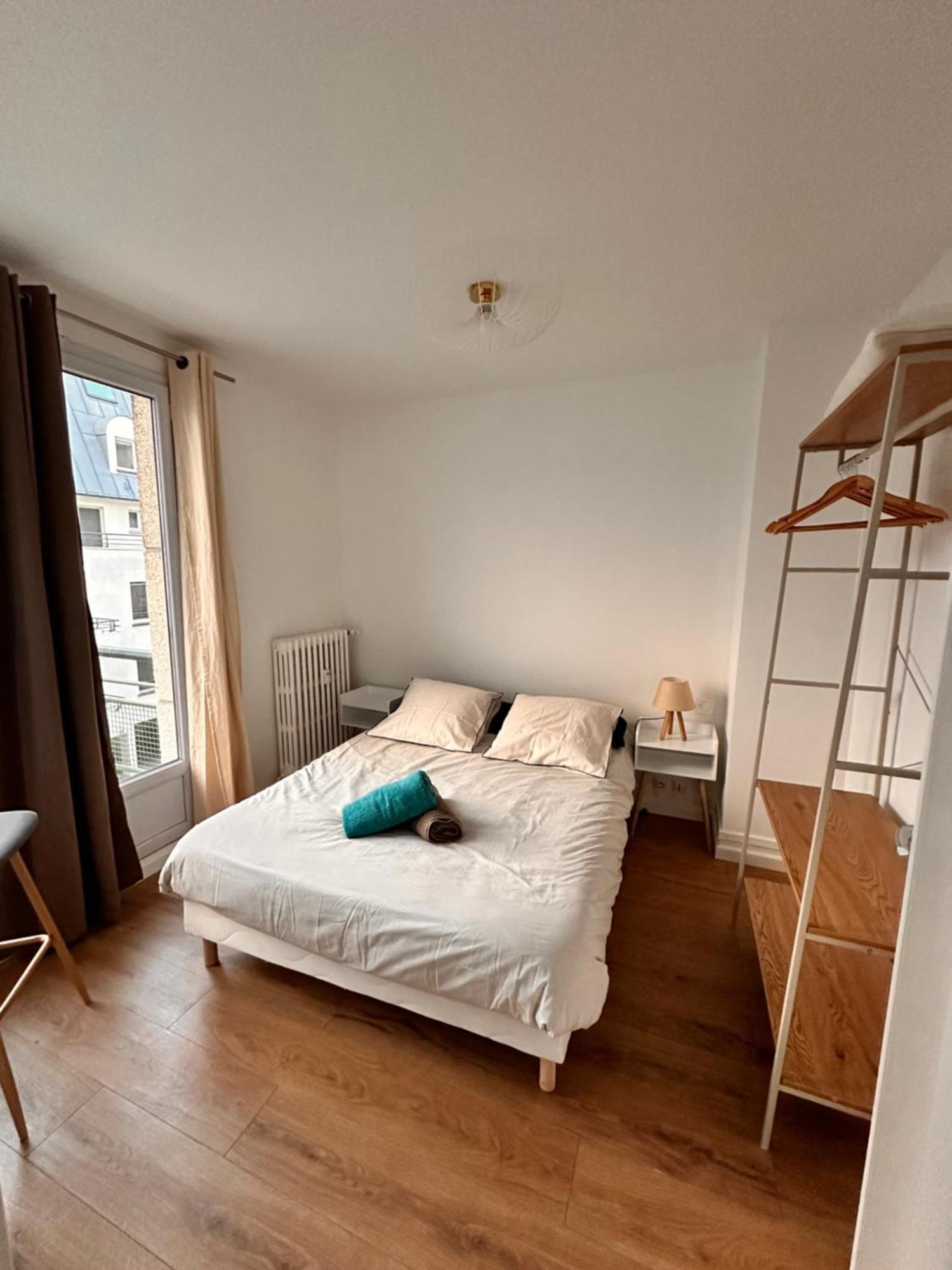 Cocon Clemenceau Apartment Rouen Exterior photo